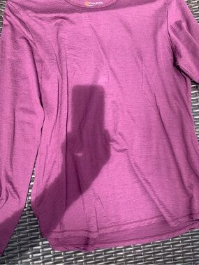 Cloudveil Merino Women's Long Sleeve - Plum